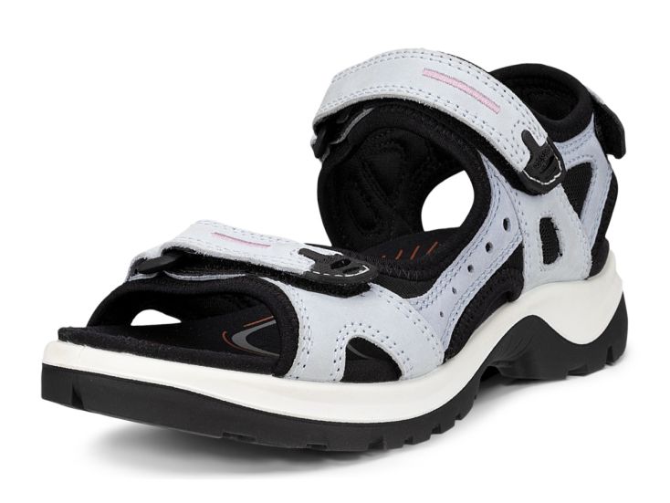 Ecco Offroad Yucatan Lichtblauw dames sandalen