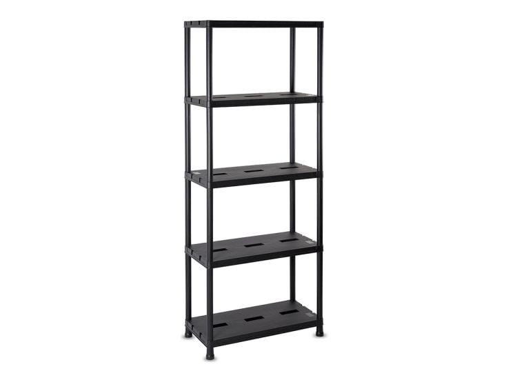 Toomax universal pro 71 x 35 x 180 cm 5-vaks opbergrek