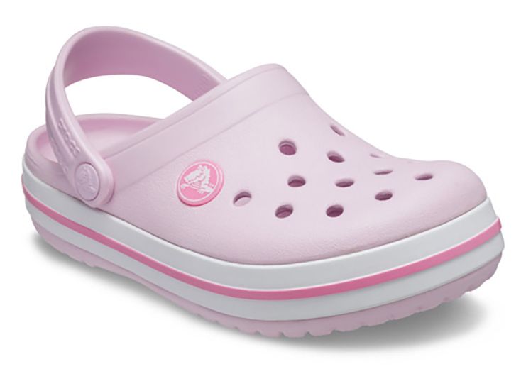 Crocs Crocband Clog K Kindersandalen - Ballerina Pink