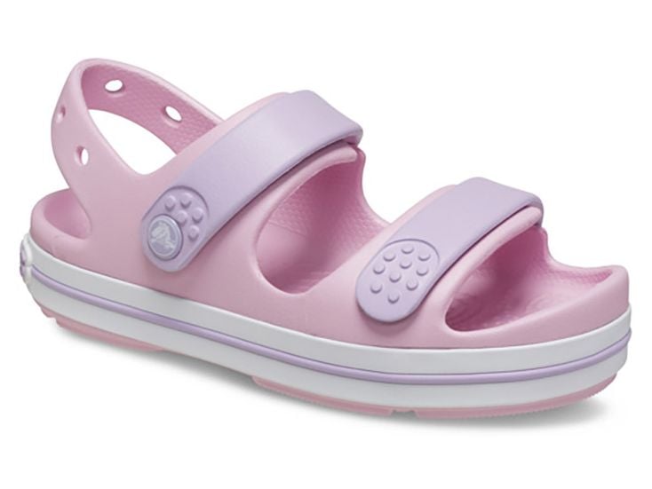 Crocs Crocband Cruiser Kindersandalen - Ballerina/Lavender