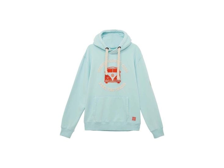 Van One Bulli Friendship hoodie - Spun Sugar