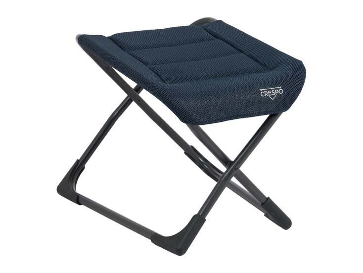 Crespo AP/231 Air-Deluxe voetenbank - Blue