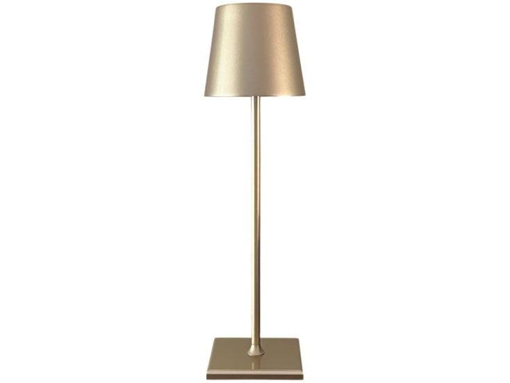 Norda LED tafellamp - Gold
