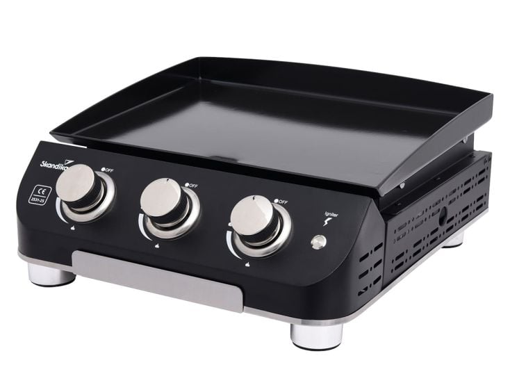 Skandika Palo plancha gasbarbecue