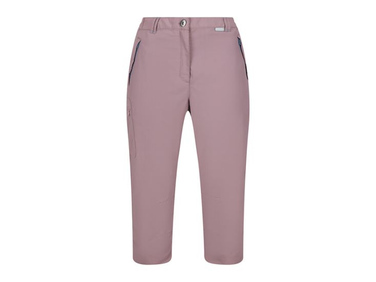 Regatta Chaska Capri II Heather dames broek