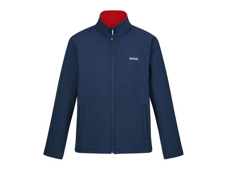 Regatta Cera V Softshell Moonlight Denim heren jas