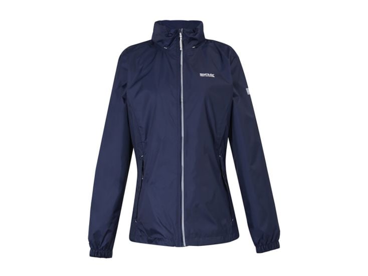 Regatta Corinne IV Navy dames regenjas