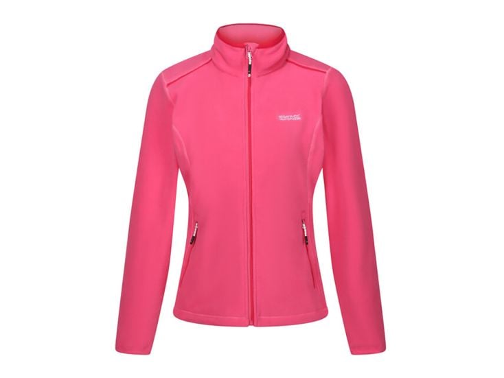 Regatta Floreo IV Flamingo Pink dames fleecevest