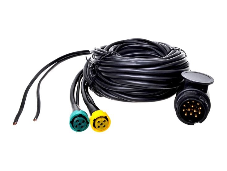 ProPlus 13-polige kabelset - 7 meter