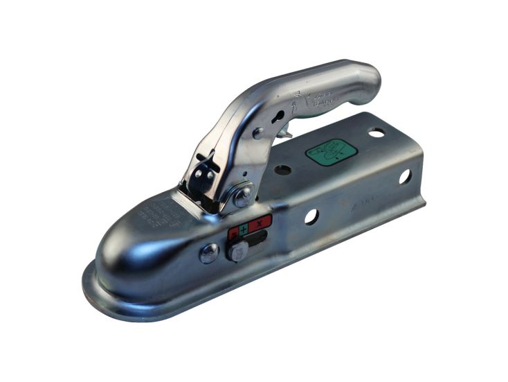 Knott KQ14B 60 mm kogelkoppeling - 1400 kg