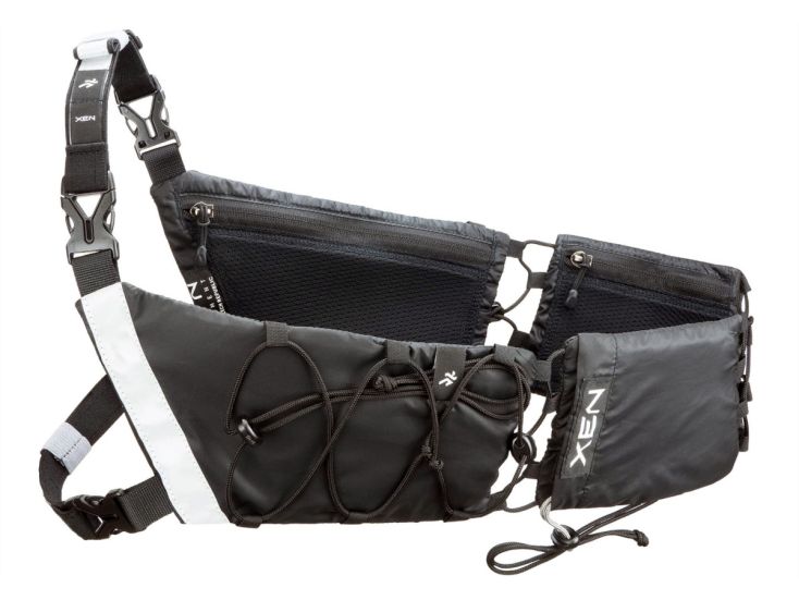 XEN Orbiter TravelBelt - Black