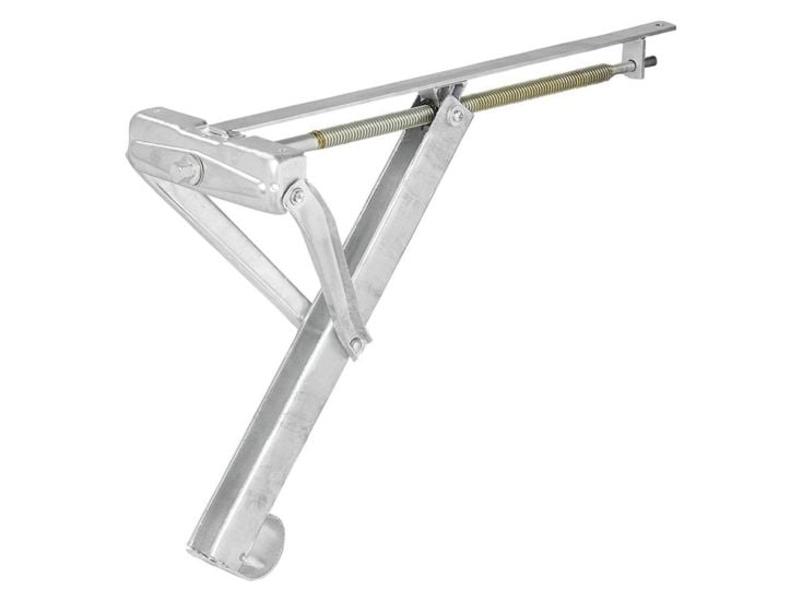 ProPlus 800 kg caravanhoeksteun - 605 x 260 x 500 mm