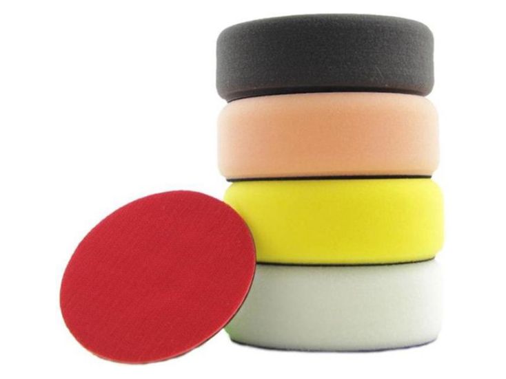 Tip-it set van 4 150 x 50 mm poetspads