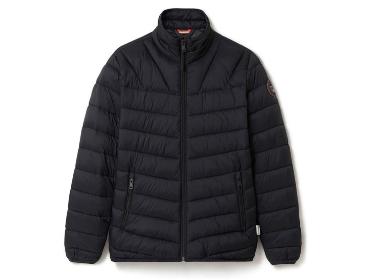 Napapijri Jacket Aerons S3 winterjas - Black