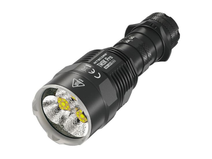 Nitecore TM9K Pro Tactische oplaadbare zaklamp