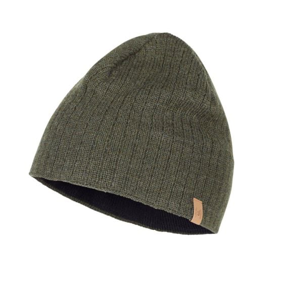 Ivanhoe wollen muts Stormy Hat WB -groen