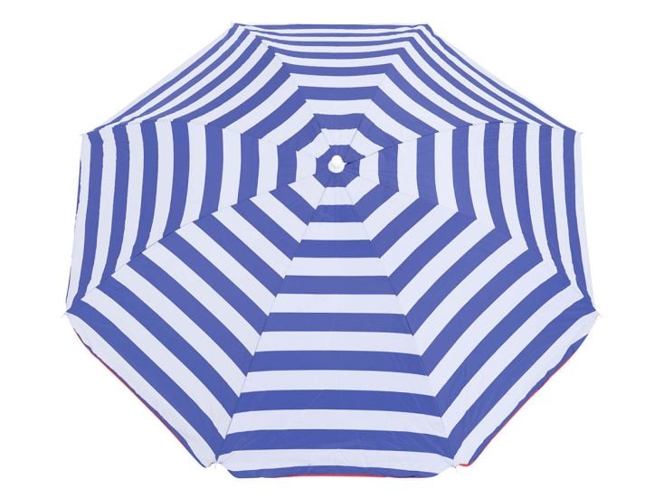 Yello  160 cm UV50+ verstelbare strandparasol