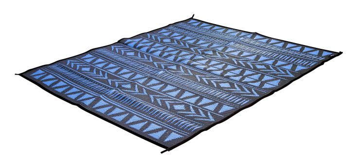 Bo-Camp Oxomo L chill mat - Blue