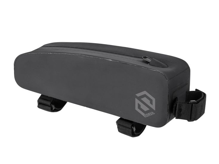 SKUAD Explorer 1,5 liter bovenbuistas - Black