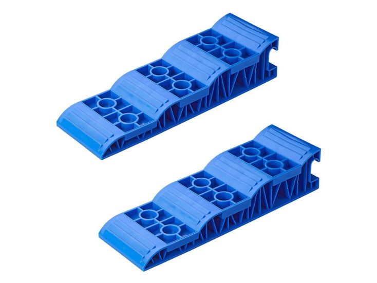 ProPlus 2,5T oprijblokken -  Set van 2