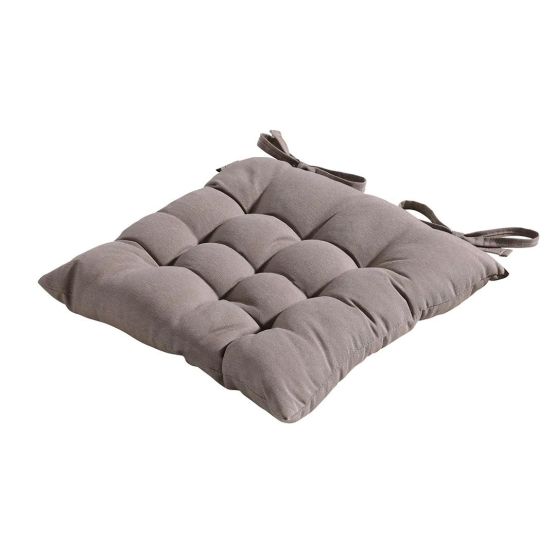 Madison Panama Jute  46x46 Zitkussen