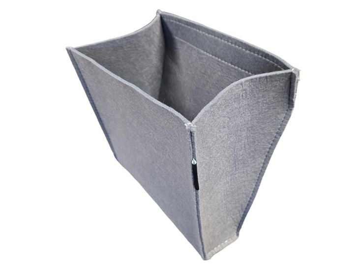 schaltsack24 B-stijl vilt opbergtas - Grey