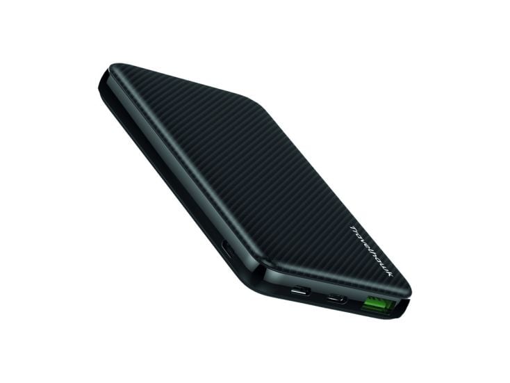 Travelhawk powerbank - 10.000 mAh