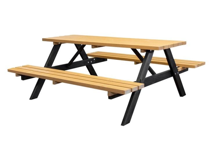 SenS-Line Jack picknicktafel - 180 cm