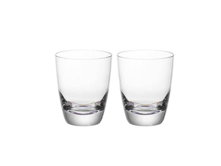 By Caryl 255 ml set van 6 kunststof drinkglazen