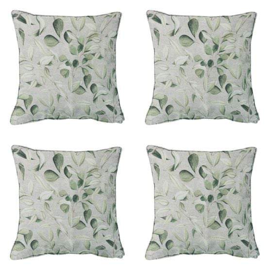 Madison Diez Sierkussen - Set van 4