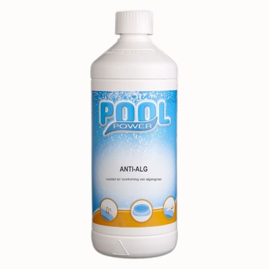 Bestway 1 liter power anti-alg middel