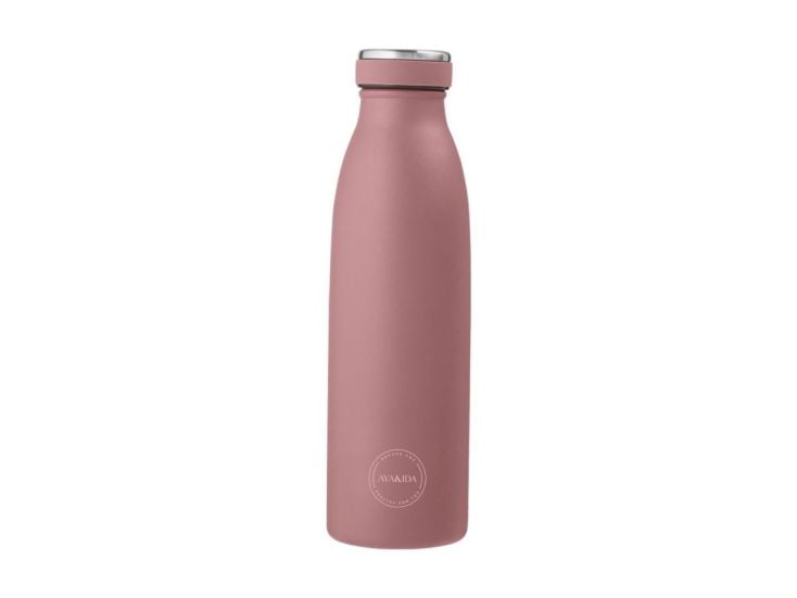 AYA&IDA 500 ml thermosfles - Ash Pink
