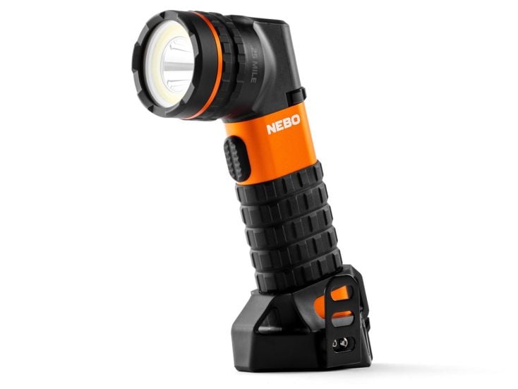 Nebo SL25 Master Series zaklamp