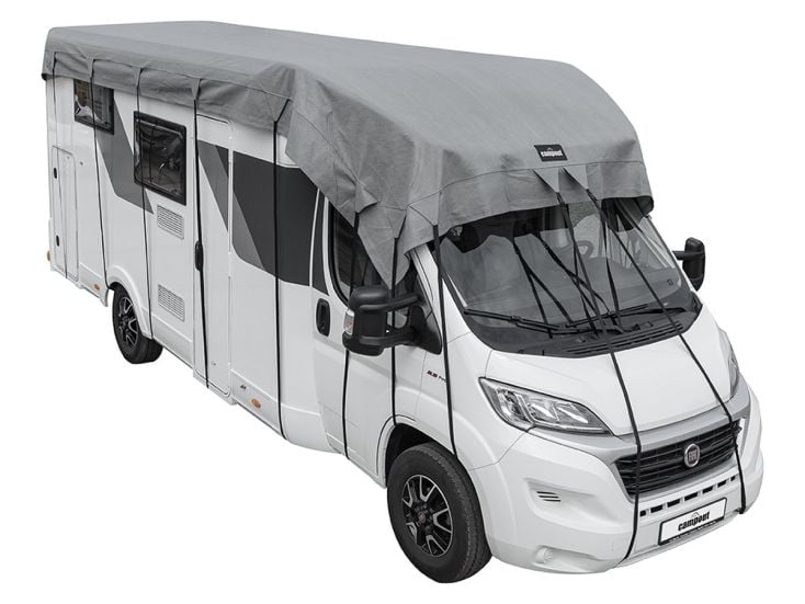 Campout caravan- en camperdakhoes - 650 cm