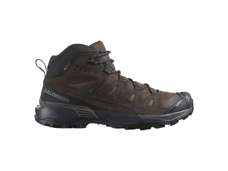 Salomon X Ultra 360 Ltr Md Gtx Heren Wandelschoenen - Dkeart/Dlc