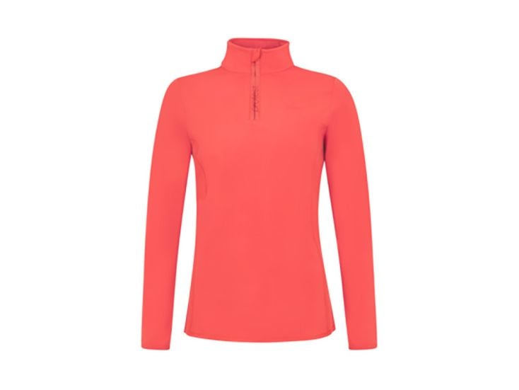 Protest Refabriz new coralpink dames 1/4 zip top