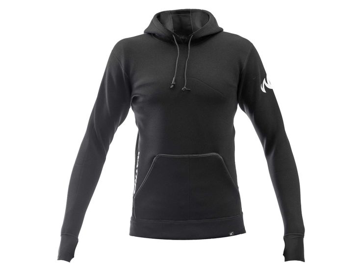 Watrflag Macumba Men Black 1,5 mm Neoprene Hoodie