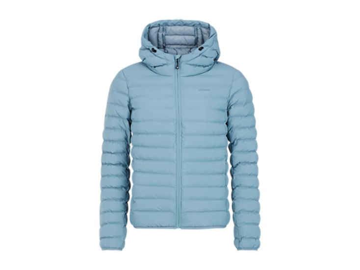 Protest Prtice Steel Blue outdoor puffer jas