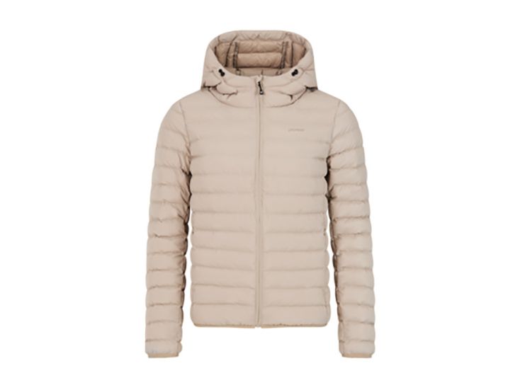 Protest Prtice Bamboo Beige outdoor puffer jas