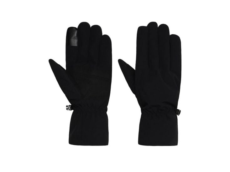 Jack Wolfskin Highloft heren handschoenen - Black
