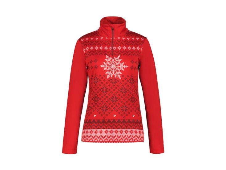 Luhta Hangist dames skipully - Cranberry