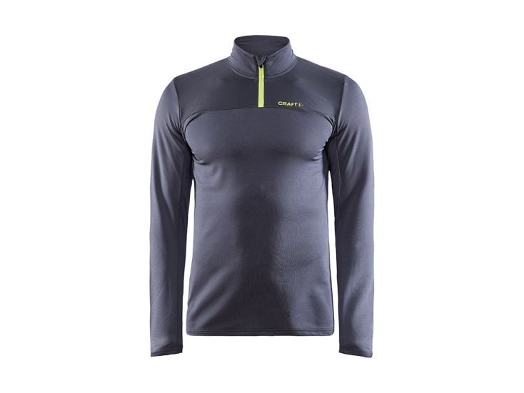 Craft Core Gain heren shirt - Asphalt