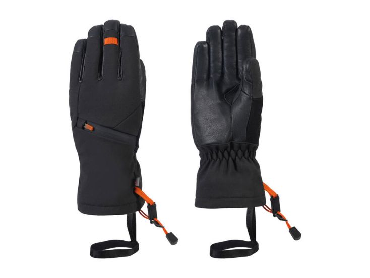 Icepeak Harwinton unisex handschoen - Basic Black