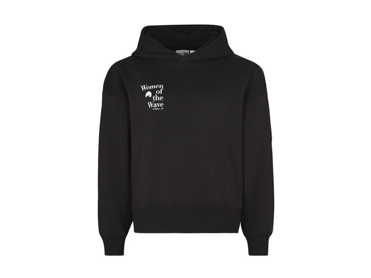 O'Neill Wow dames hoodie - Black Out