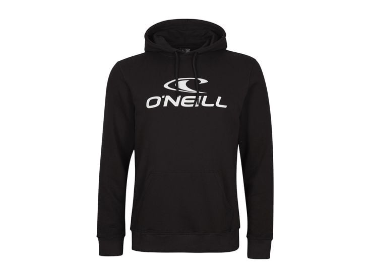 O'Neill Logo heren hoodie - Black Out