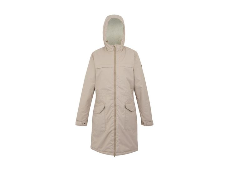 Regatta RomineII dames parka - Warm Taupe