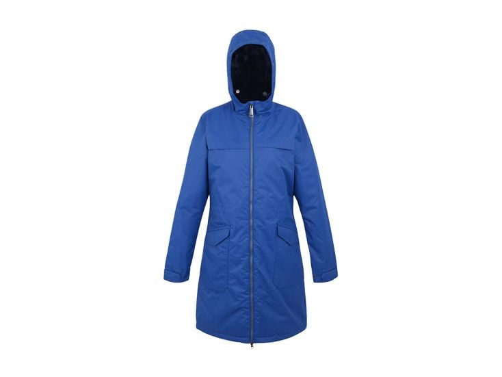 Regatta RomineII dames parka - Olymp Blue