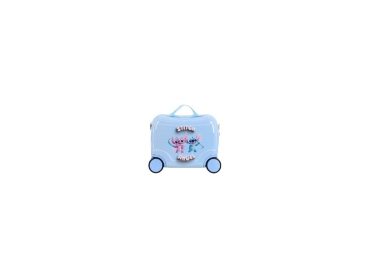 Disney 50 cm Reiskoffer - Stitch Rider
