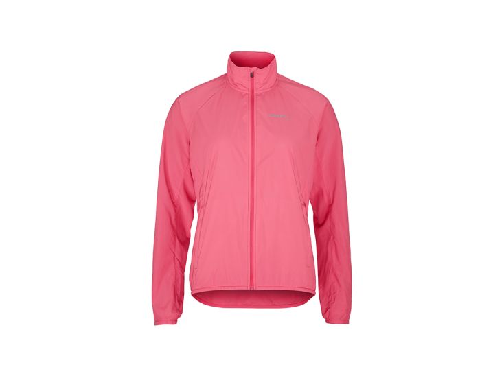 Craft Core Essence dames windjack - Pink
