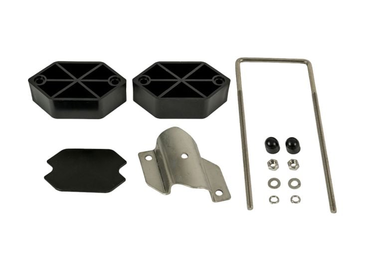 Enduro BC/BS260 bevestigingsset links